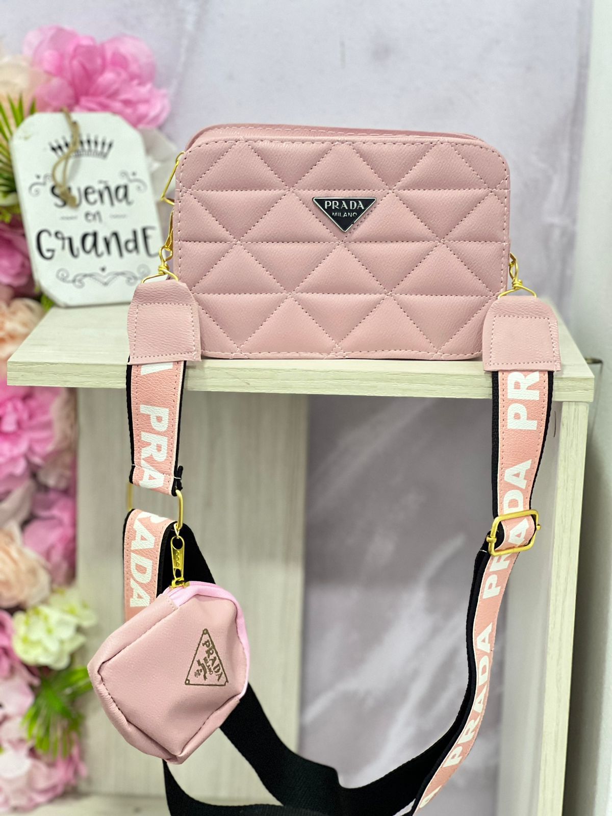 BOLSO CAJITA SUPER PROMOCION