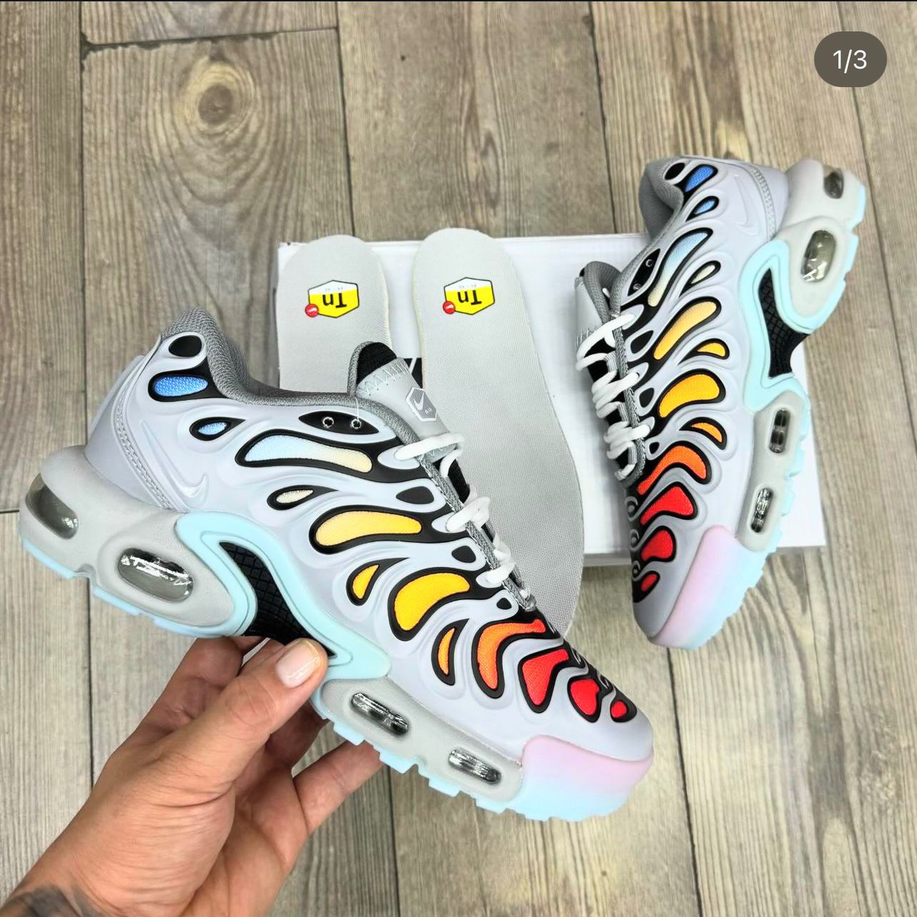 Nike tn de on sale