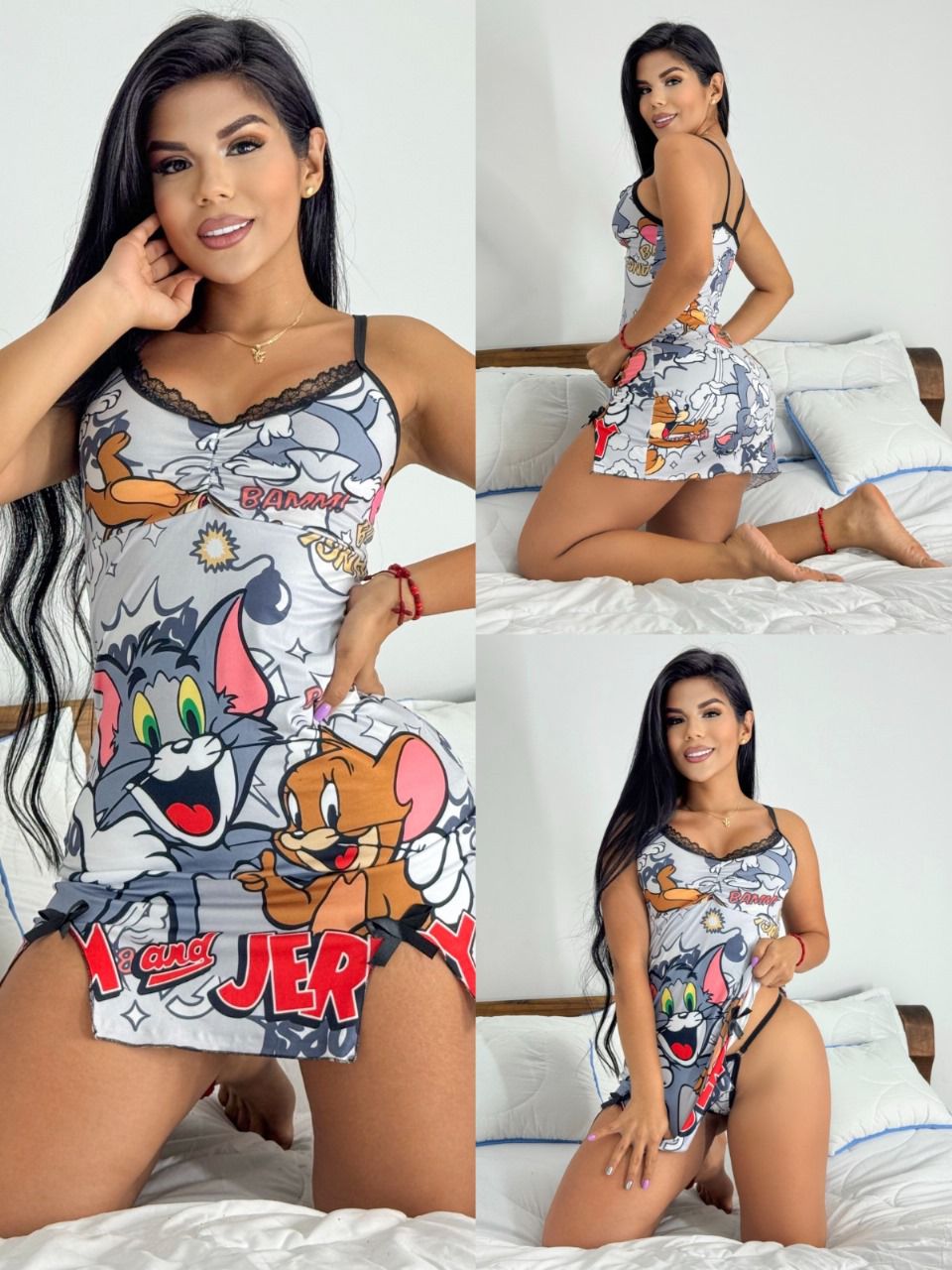 6 PIJAMAS BATOLA - SURTIDAS