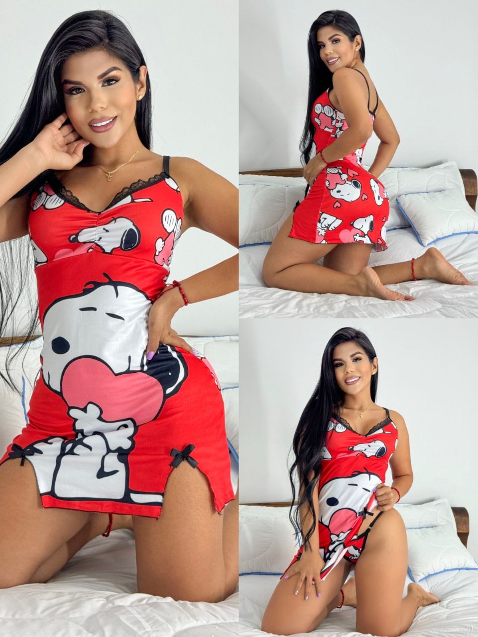 6 PIJAMAS BATOLA - SURTIDAS