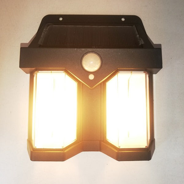 LAMPARA LED SOLAR