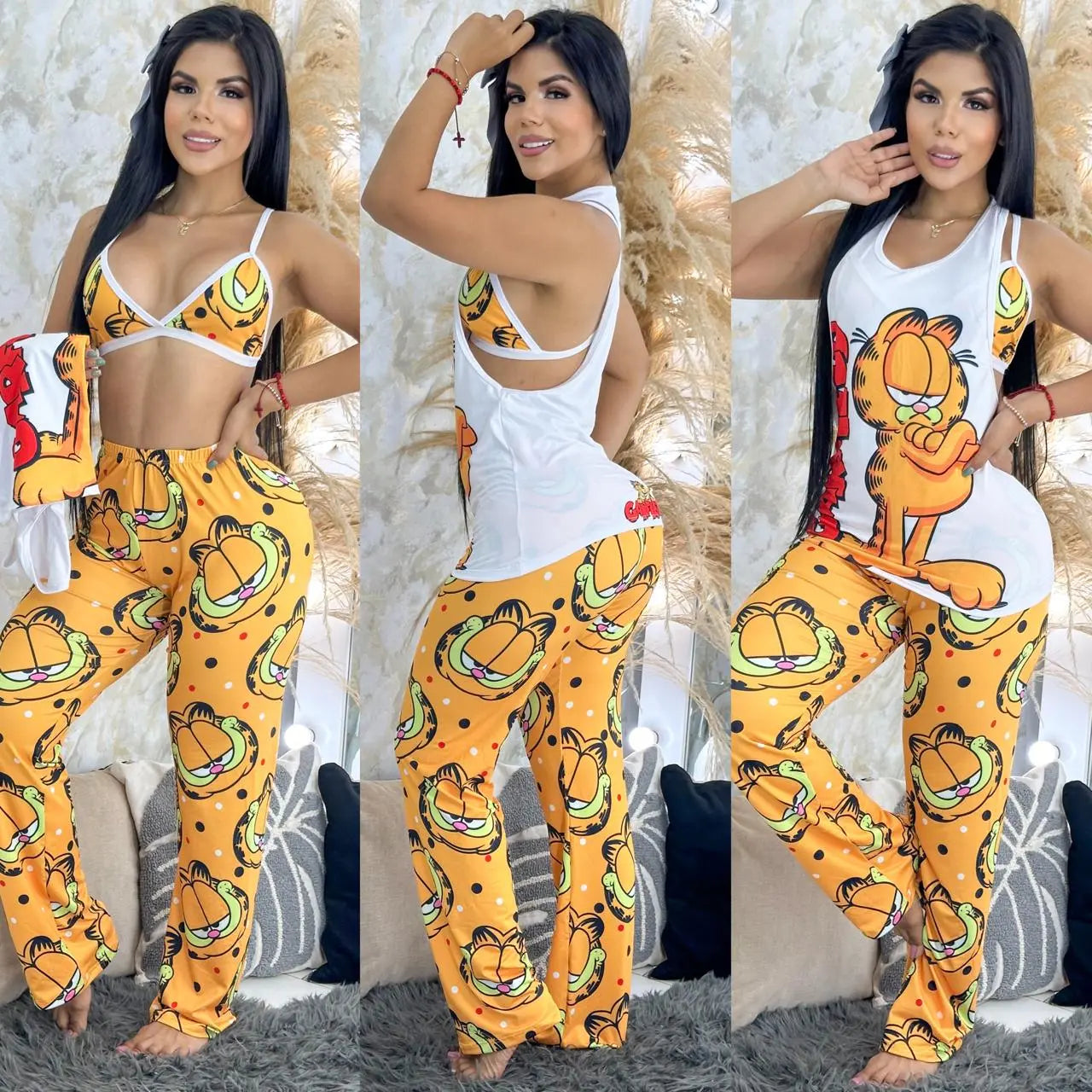 PIJAMA 3 PIEZAS