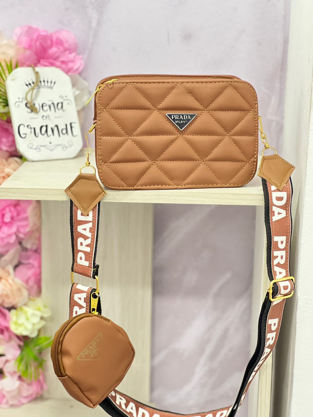 BOLSO CAJITA SUPER PROMOCION