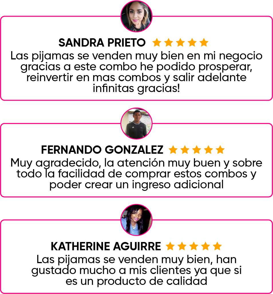 testimonios