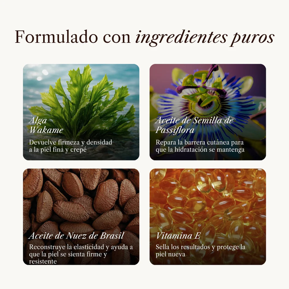 Aceite Corporal Botánico