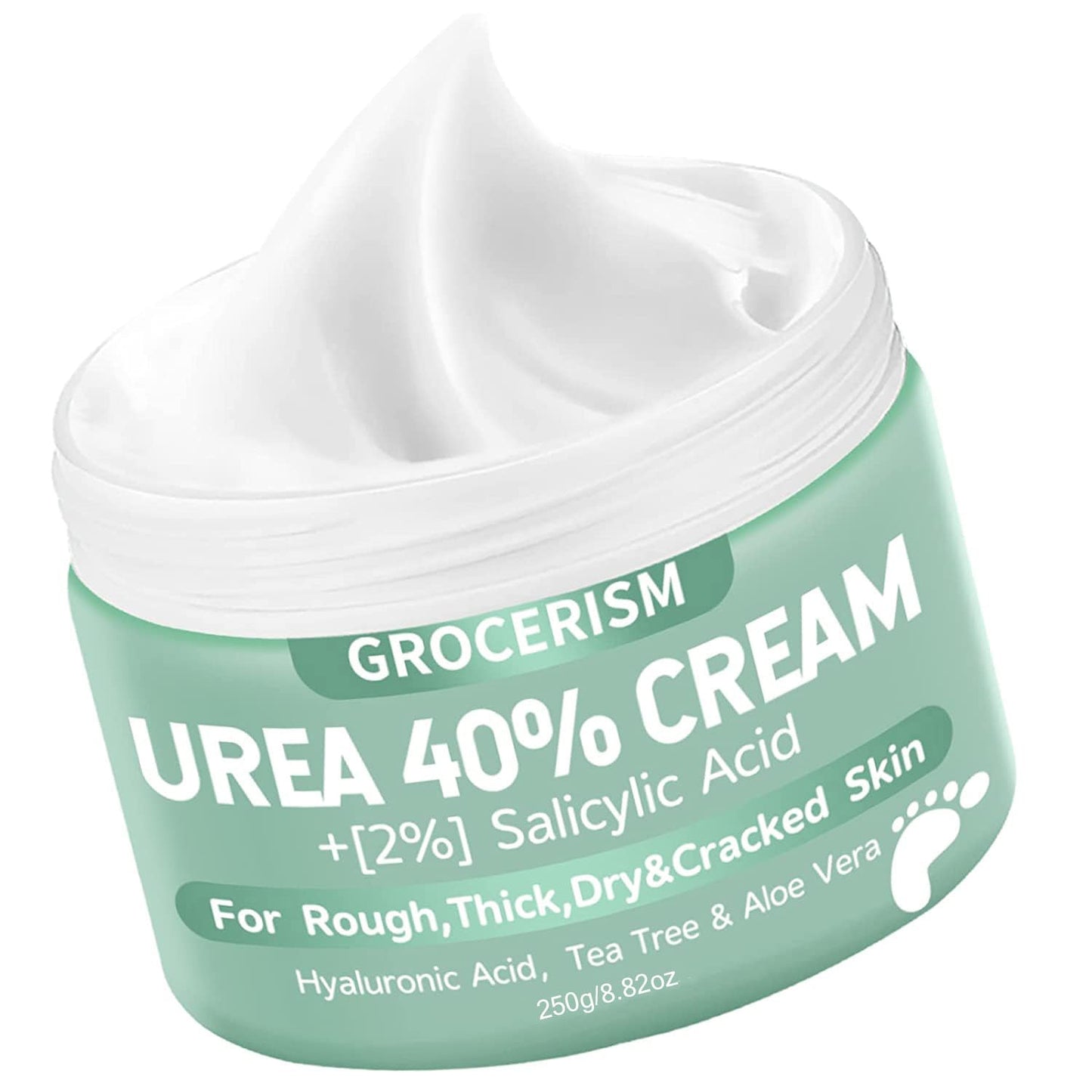 Crema de urea 40% para pies - PAGA 1 LLEVA 2