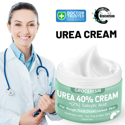 Crema de urea 40% para pies - PAGA 1 LLEVA 2