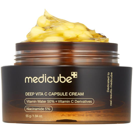 VITAMINA C - COREANA -HIDRATACION BRILLANTE