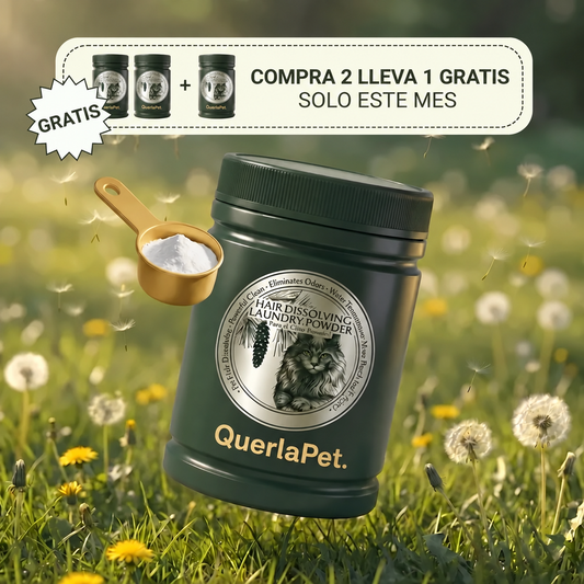 Querlapet Disolvente de Pelo Animal