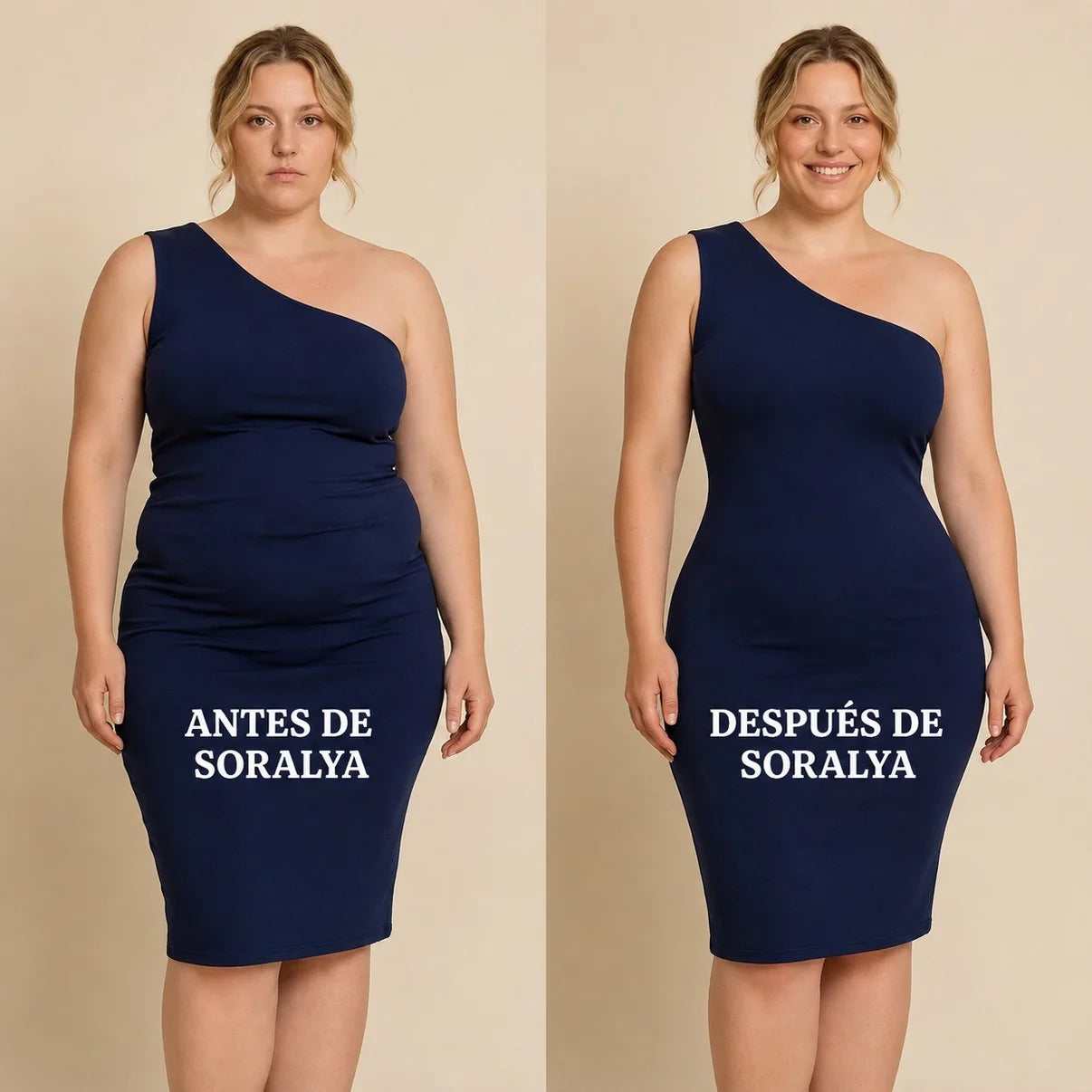 PANTY POSPARTO — COMPRESIÓN 360°