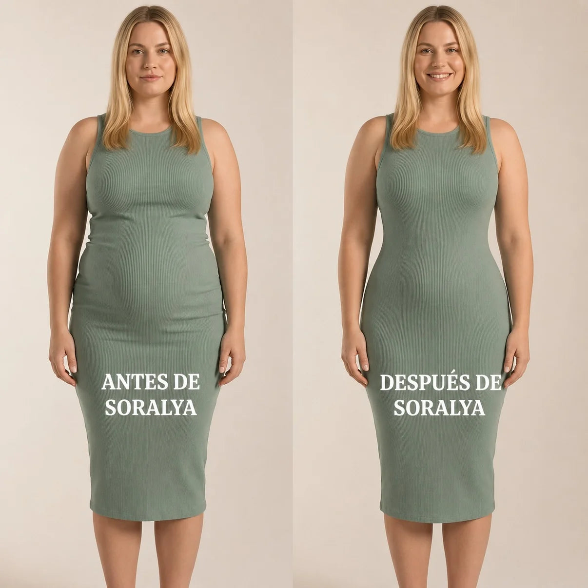 PANTY POSPARTO — COMPRESIÓN 360°