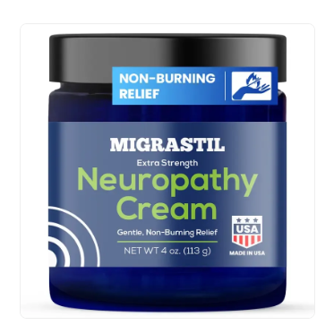 Crema neuropatia