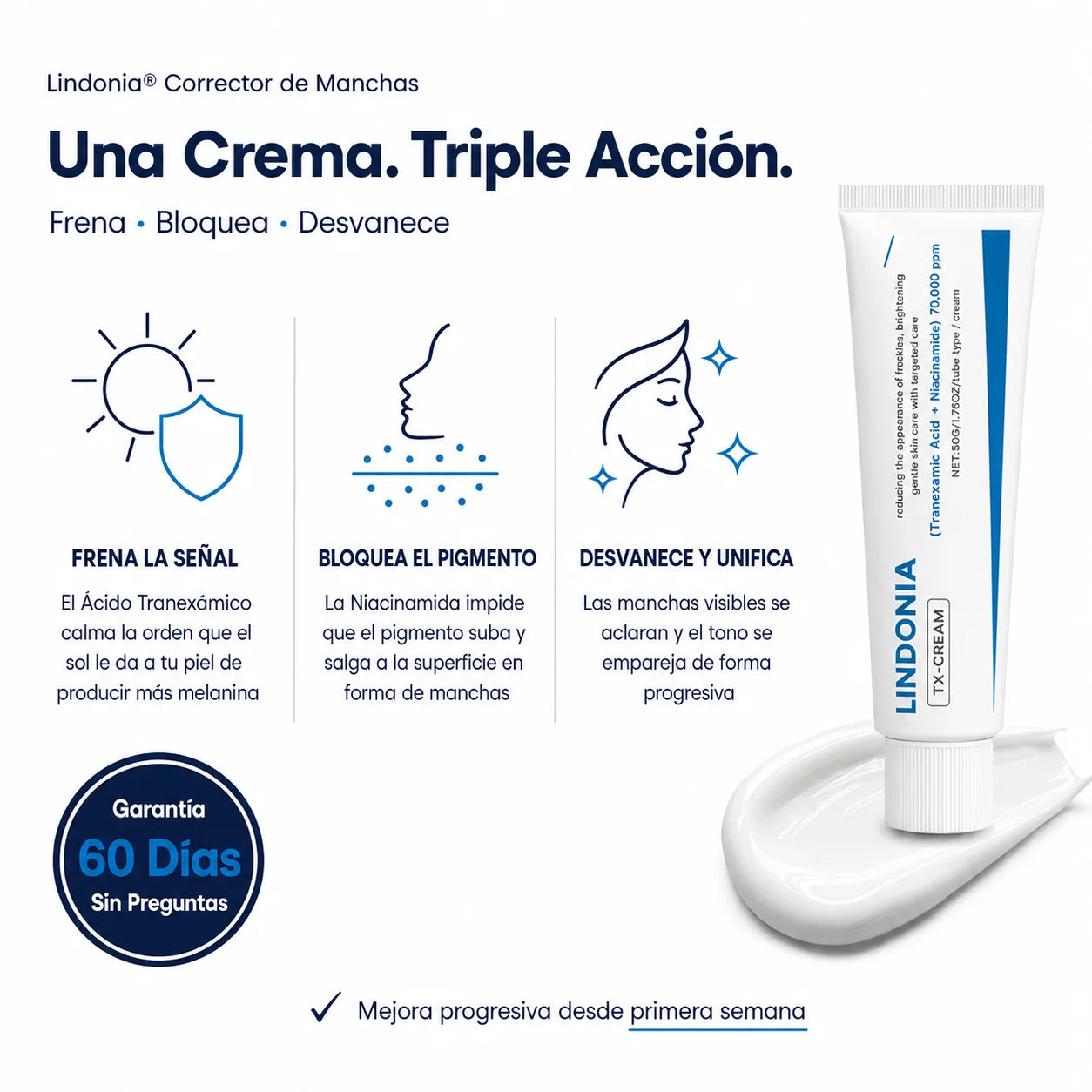 Landoni® Corrector de Manchas