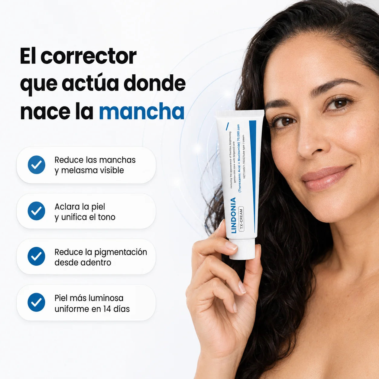 Landoni® Corrector de Manchas