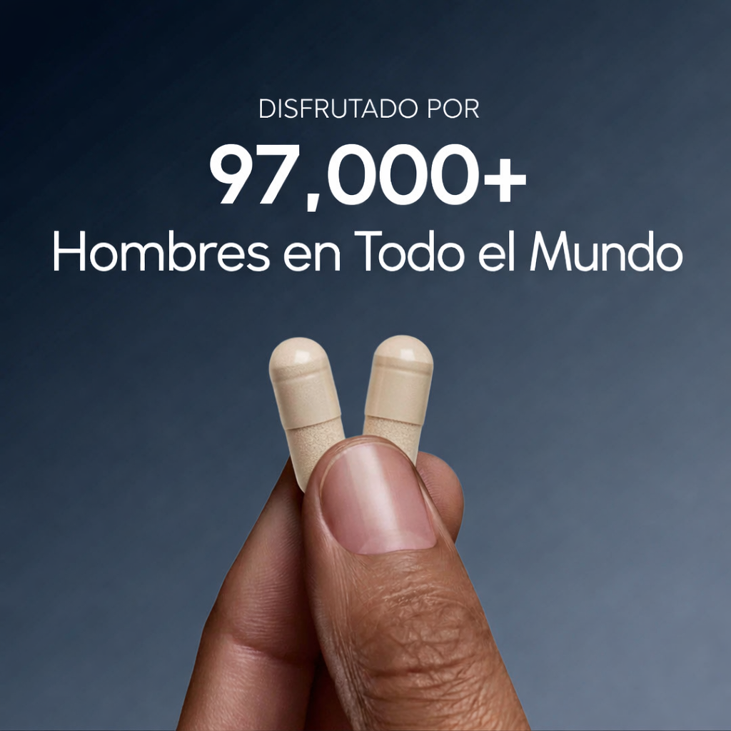 Cápsulas para la fertilidad y la salud del esperma | 300 mg de CoQ10 + potenciadores de alta potencia