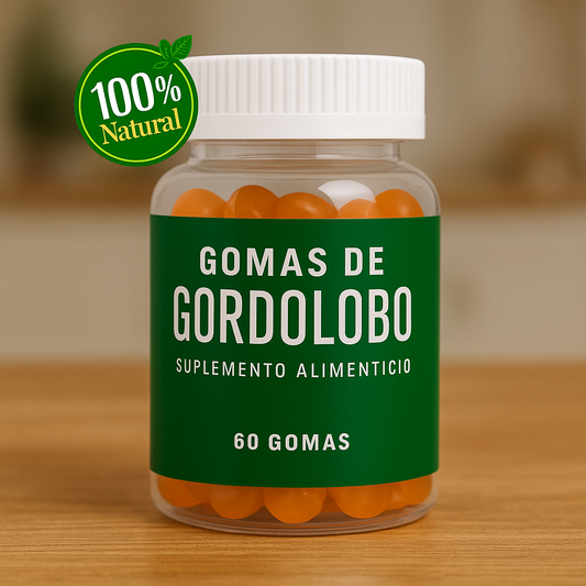 Gomitas desintoxicantes de gordolobo ®