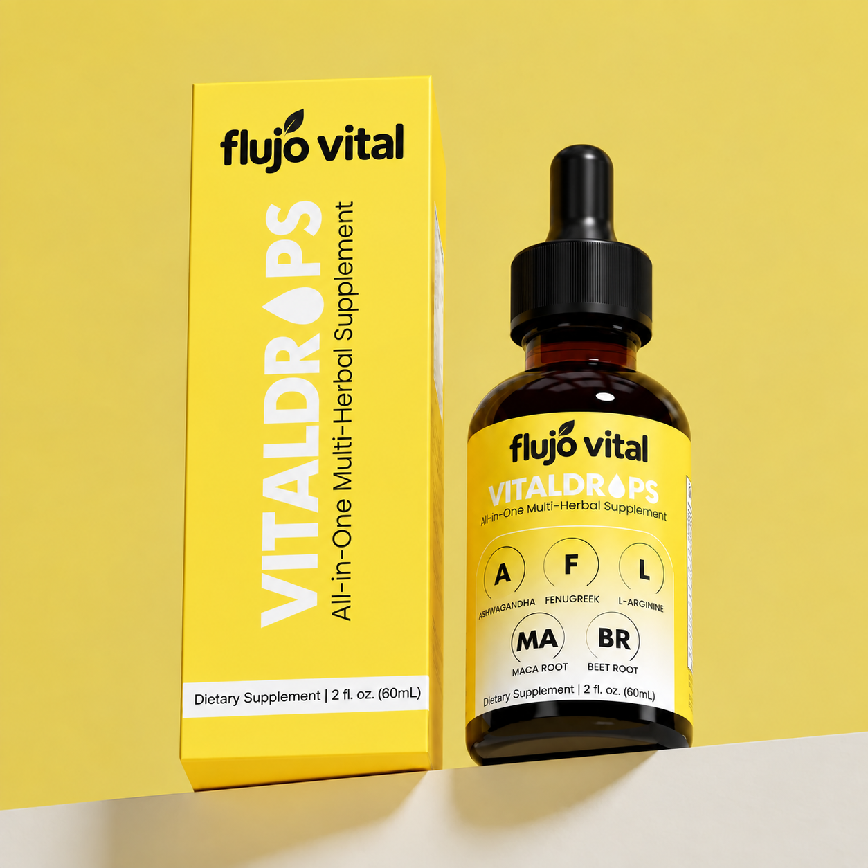 Vitaldrops™ Flujo vital