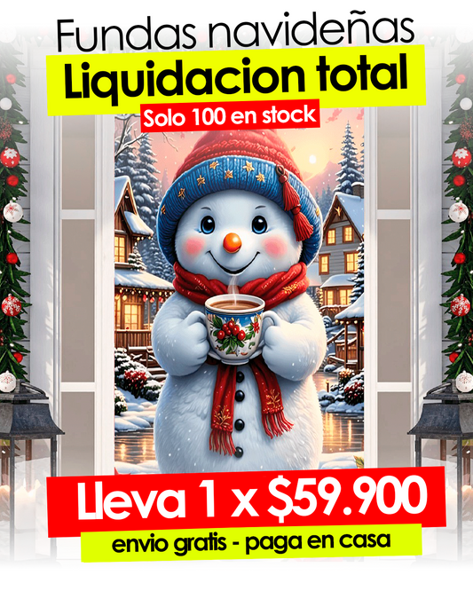 Fundas navideñas