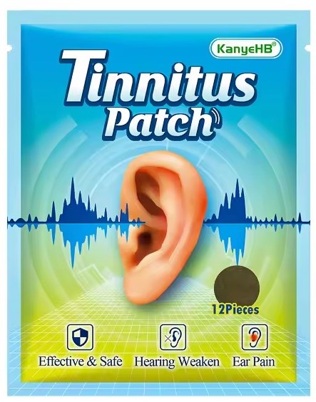 Parches tinittus