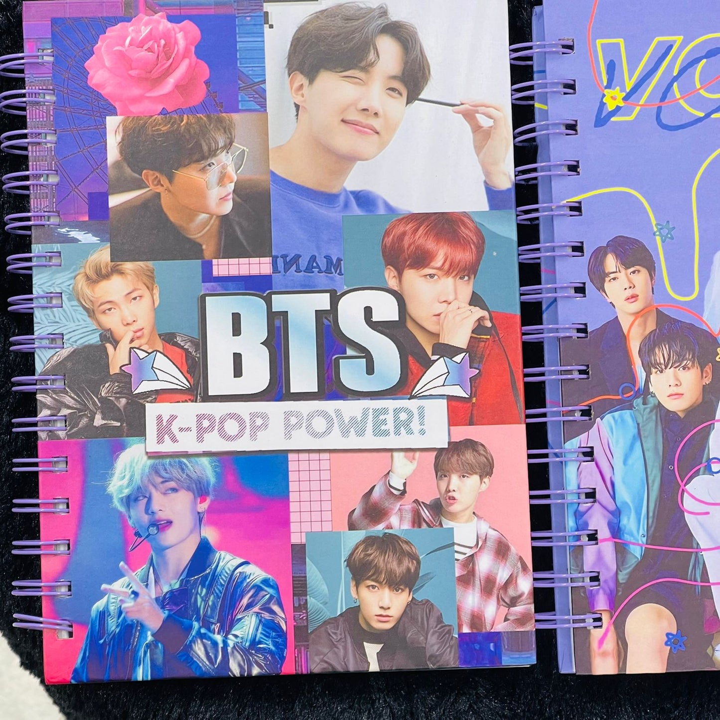 COMBO BTS - KIT ESCOLAR