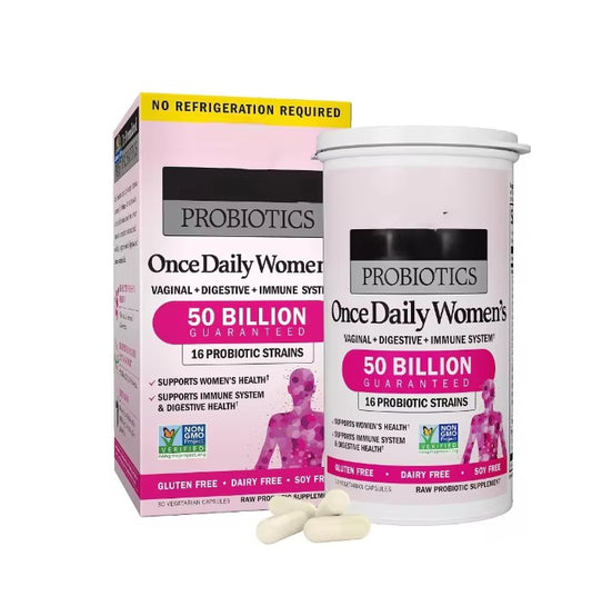 PROBIOTICOS - ONCE DAILY WOMEN