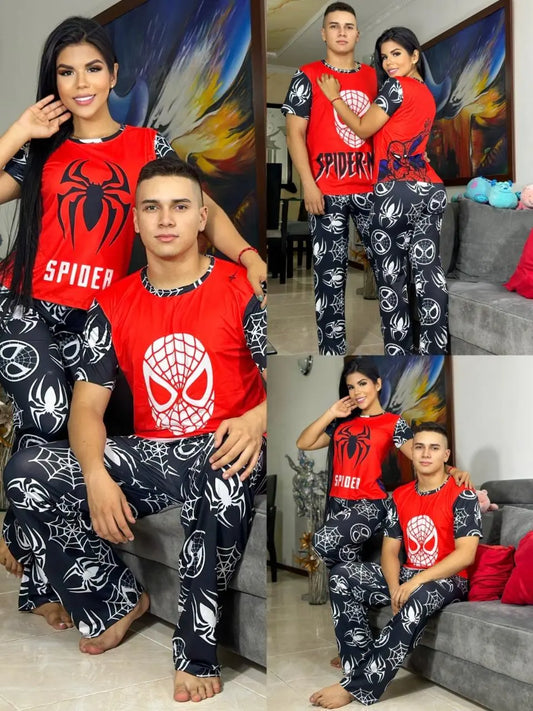 COMBO AMOR Y AMISTAD - PIJAMAS PAREJAS