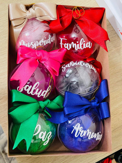 🌲🎅BOLITAS NAVIDEÑAS 🌲🎅