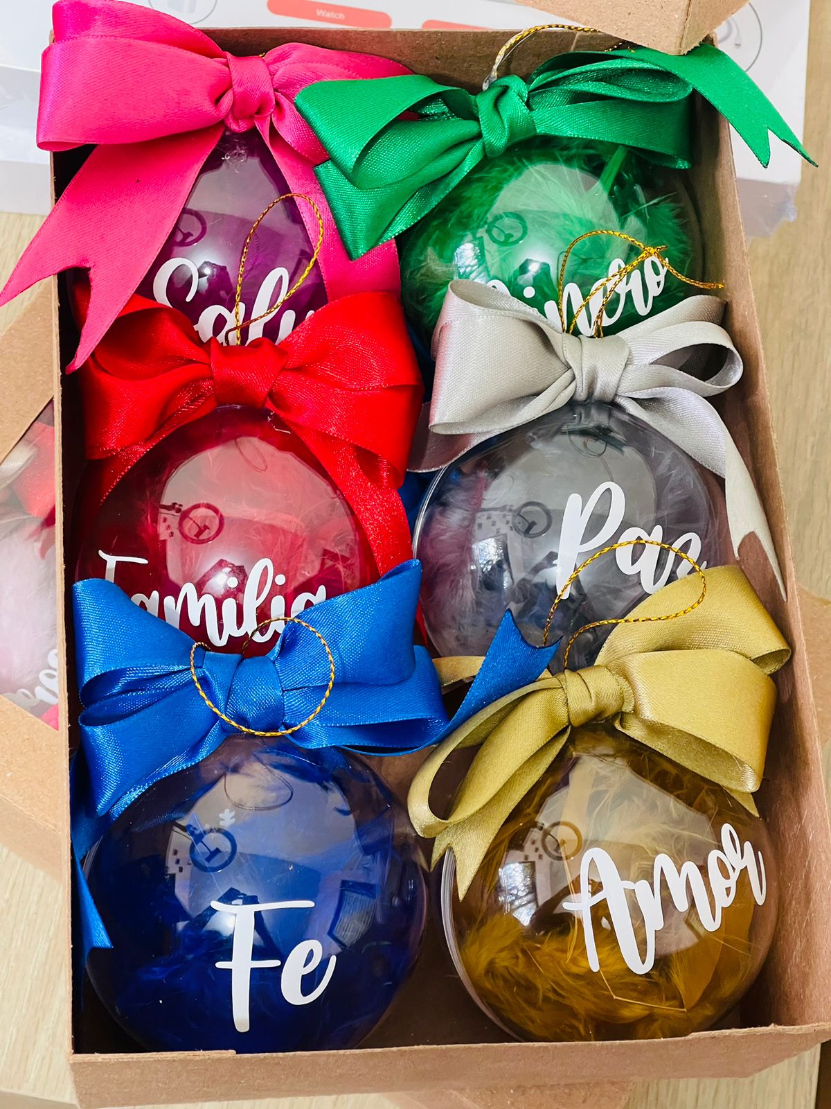 🌲🎅BOLITAS NAVIDEÑAS 🌲🎅