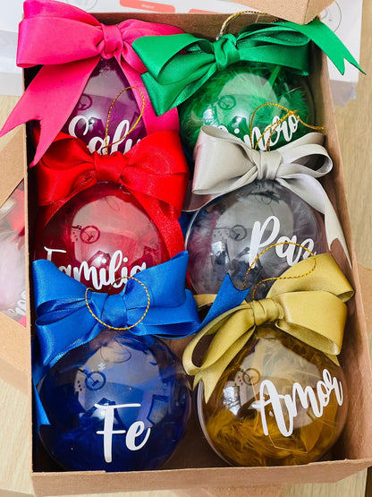 🌲🎅BOLITAS NAVIDEÑAS 🌲🎅