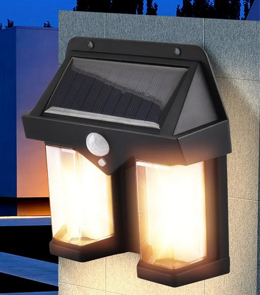 LAMPARA LED SOLAR