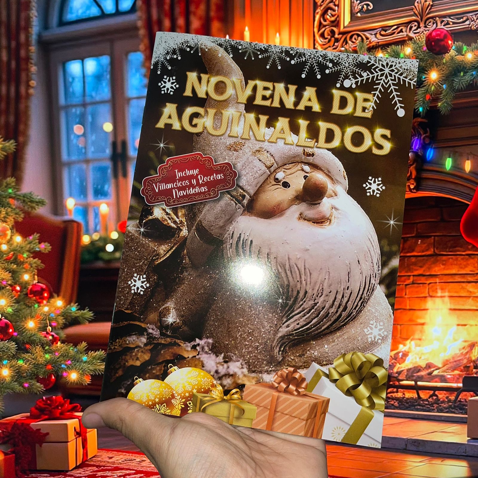 Novena navideña – MODA INTERNACIONAL CALI