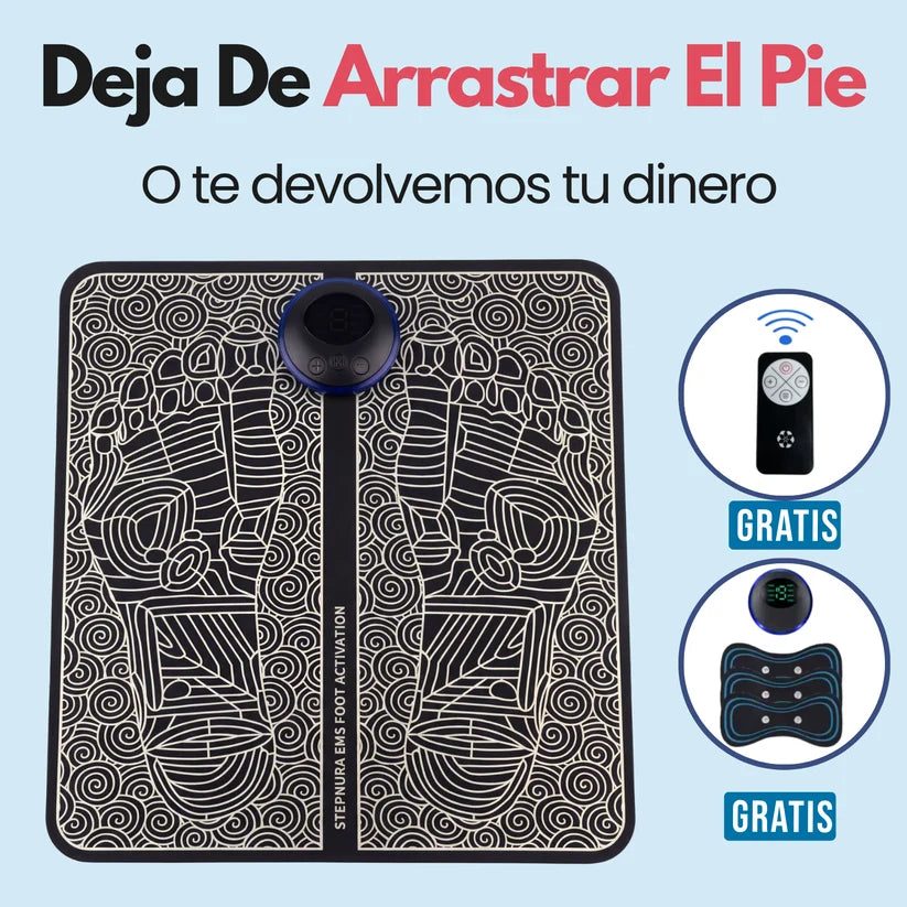 Arregla el Pie Caído Desde Casa