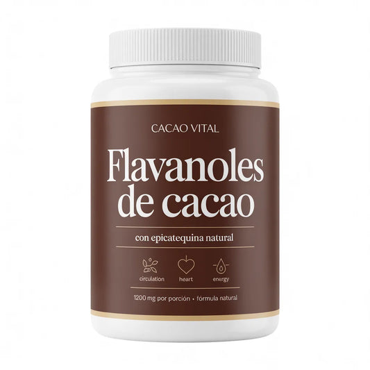 Capsulas de cacao