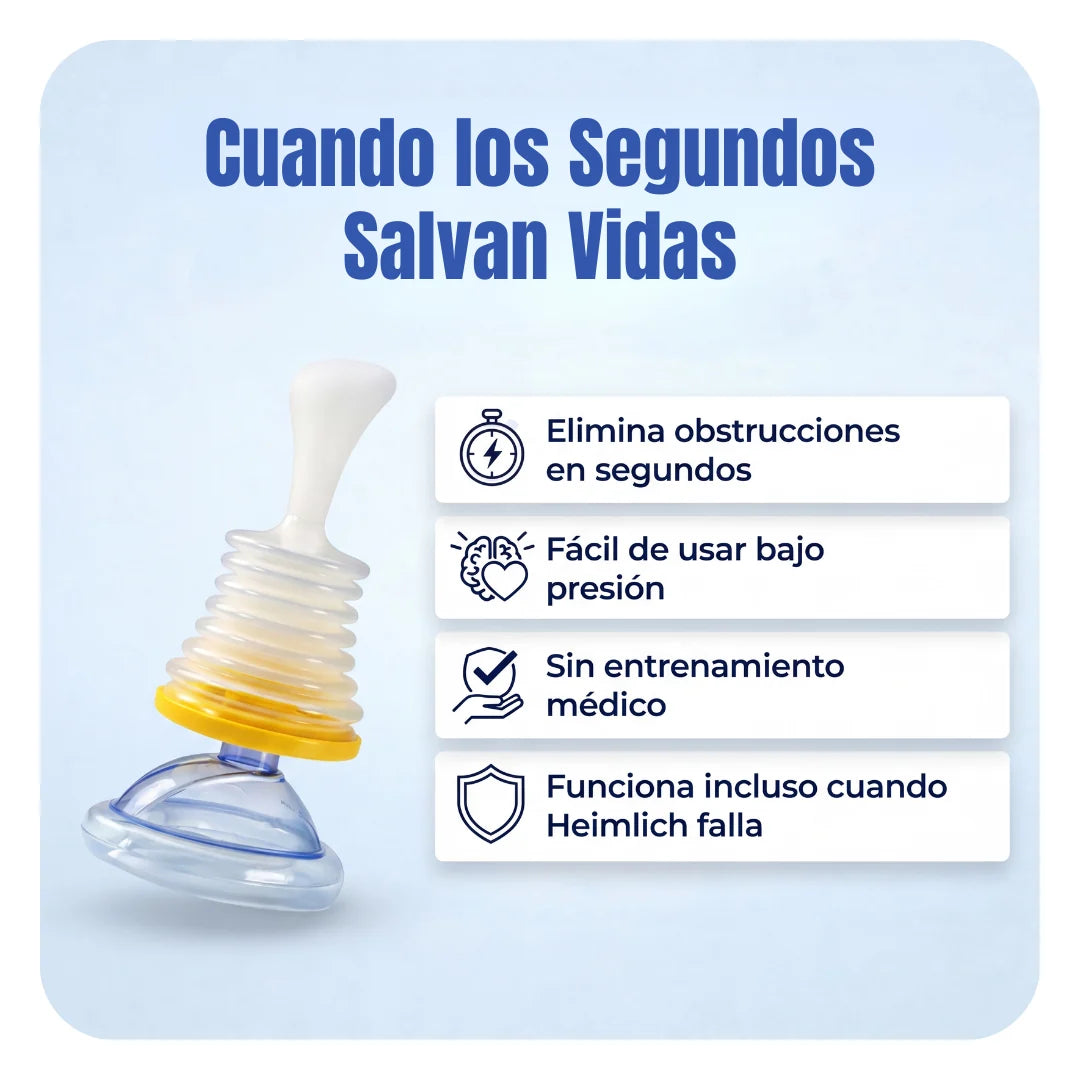 Dispositivo SalvaVidas