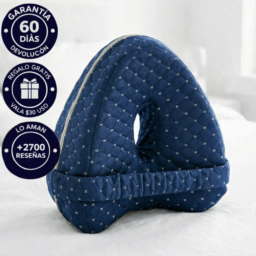Almohada para la alineación de rodillas