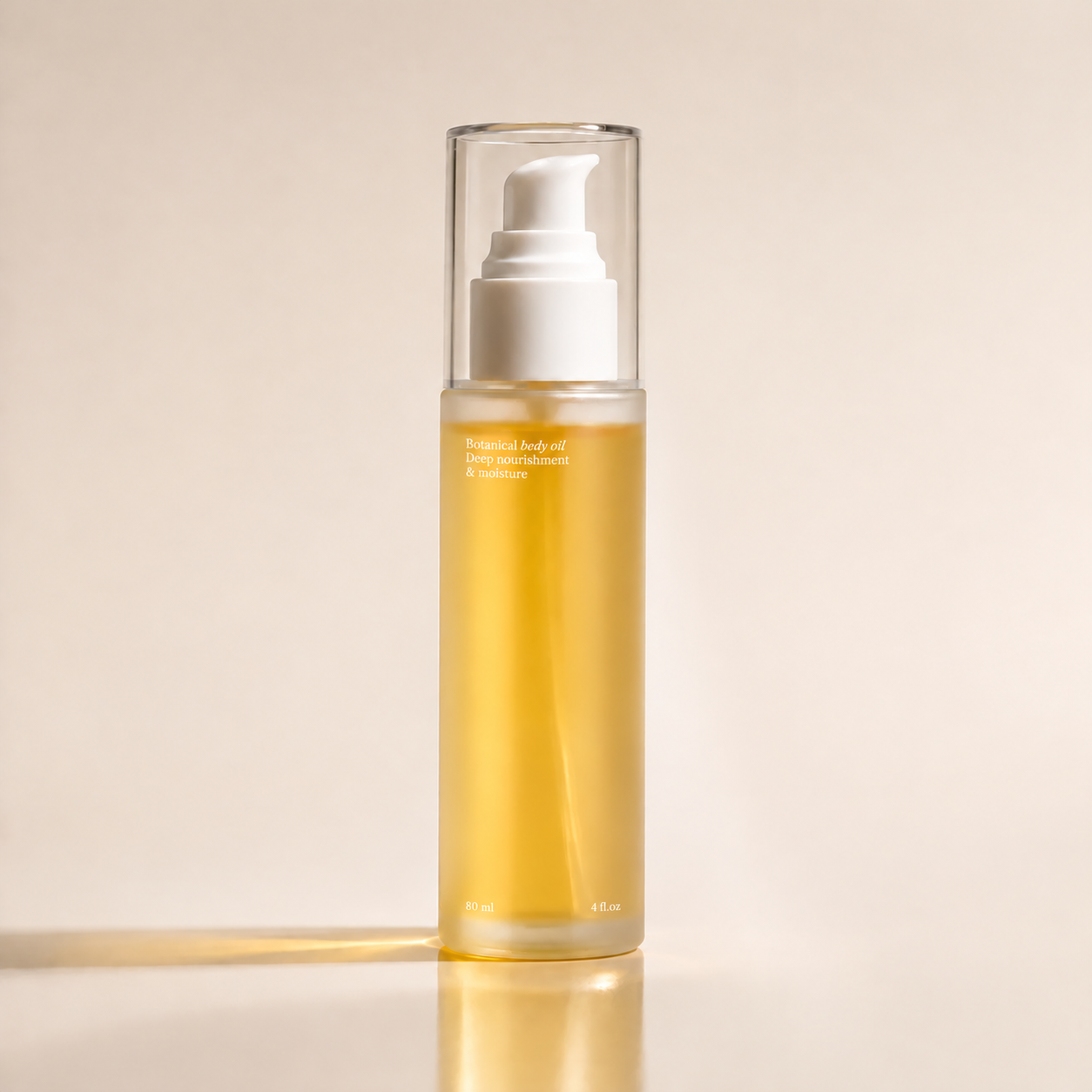 Aceite Corporal Botánico