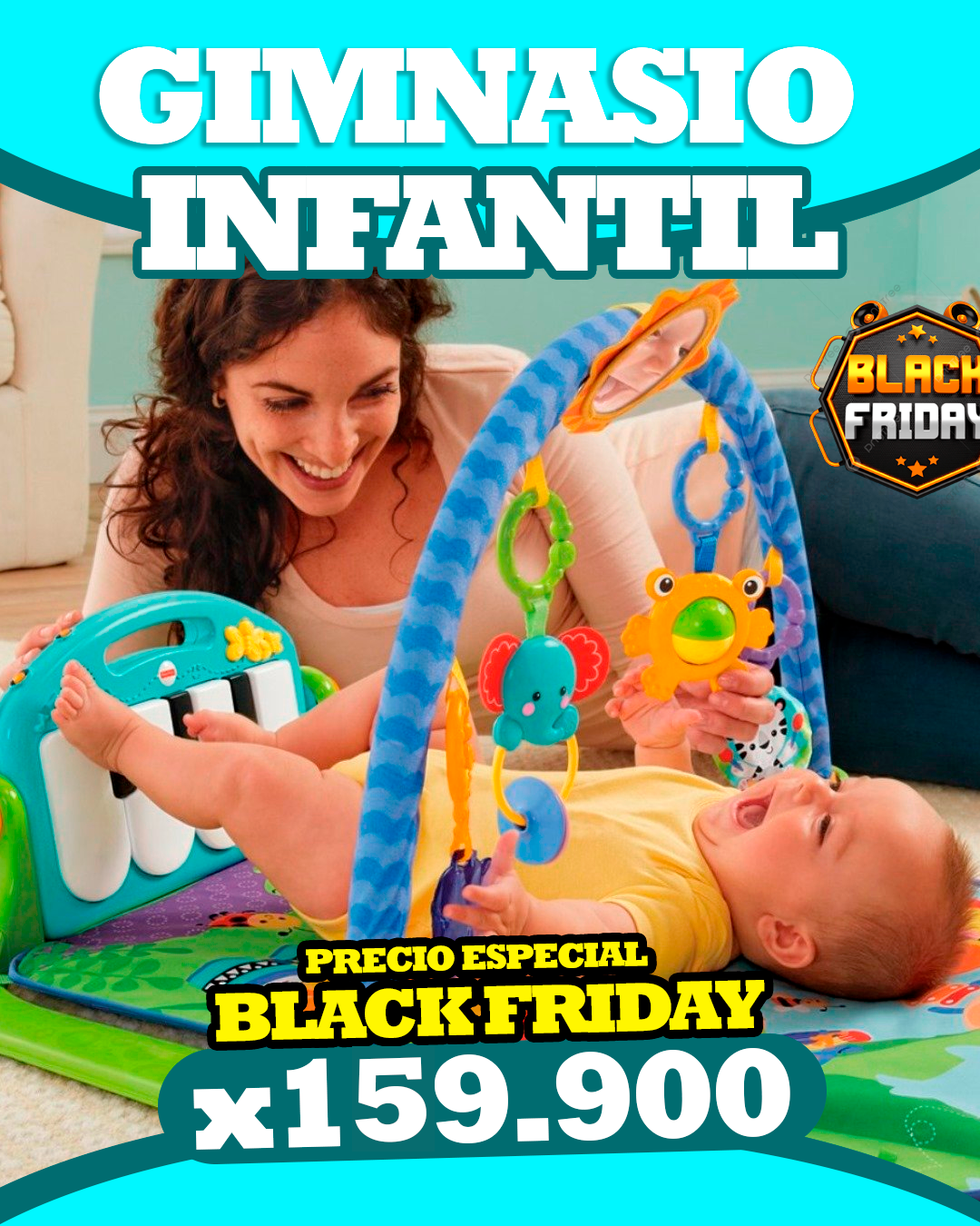 banner pijamas surtidas