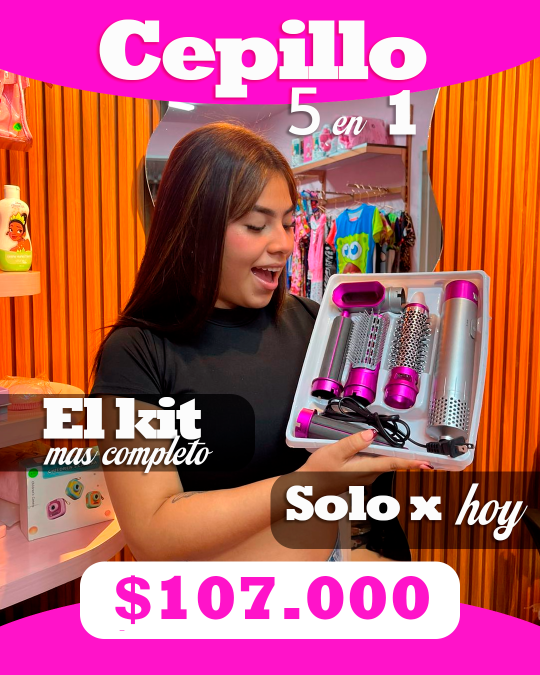 banner pijamas surtidas