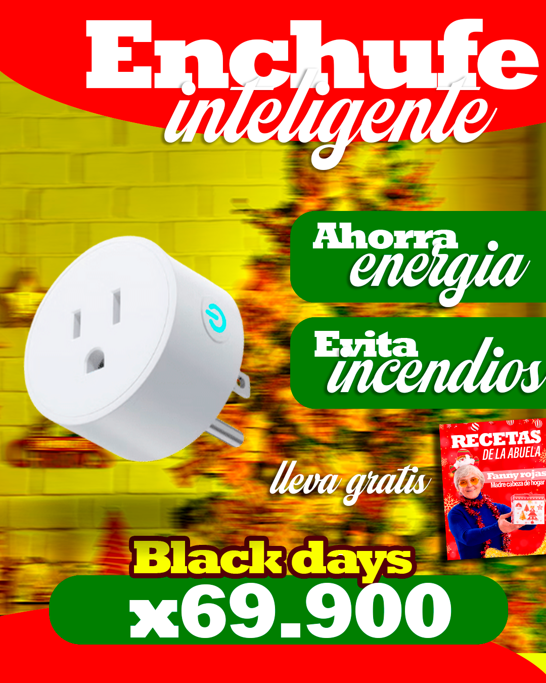 banner pijamas surtidas