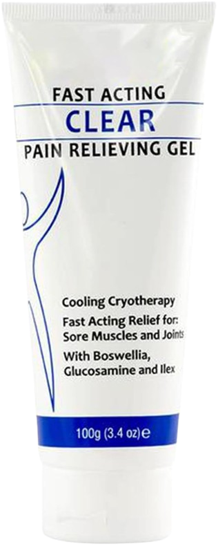 Crema para rodilla