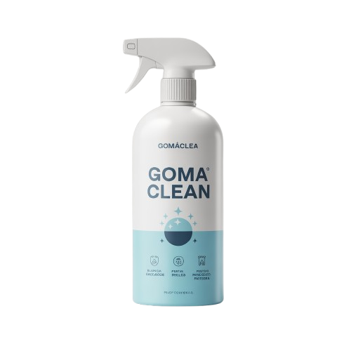 2x1 Goma clean (Adiós gomas amarillas)