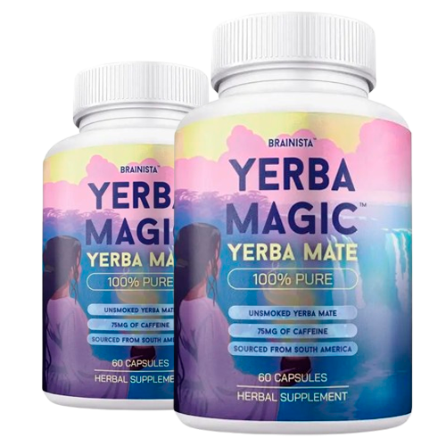 Yerba magic capsulas