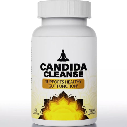 CANDIDA CLEANSE PAGA 1 LLEVA 2