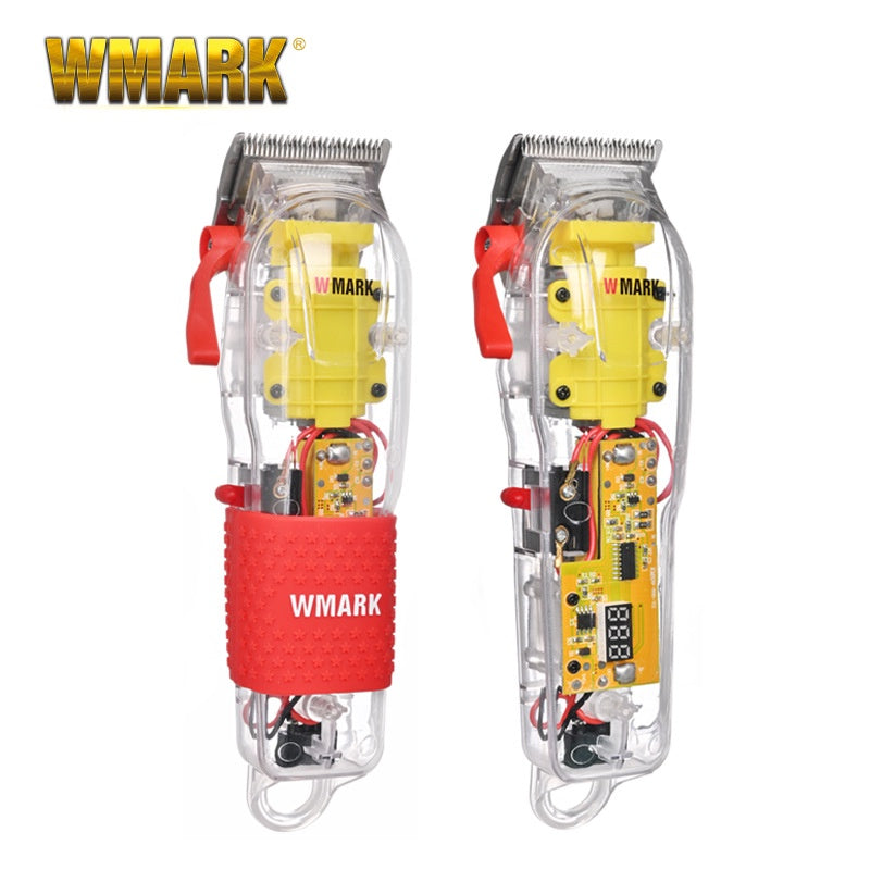 MAQUINA PERSONALIZADA WMARK-NG118 + SHEAVER TRANSPARENTE