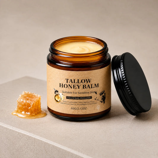 Bálsamo de Miel de Mānuka y Tallow